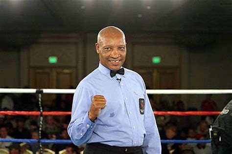 richard steel boxer|richard steele boxing ref.